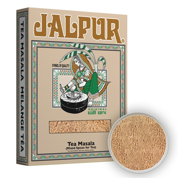 Jalpur - Tea Masala  - (spice mix for making authentic indian tea) - 375g