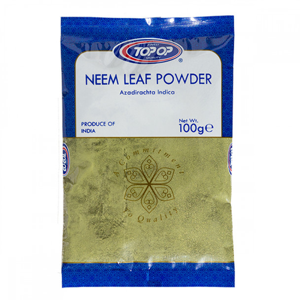 Top Op - Neem Leaf Powder - 100g