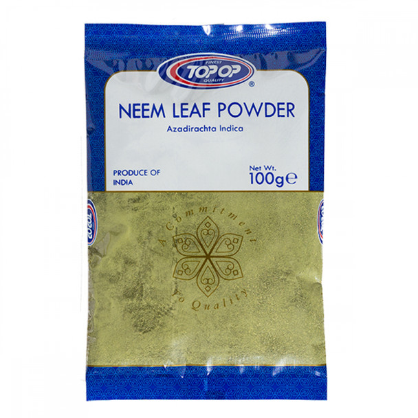 Top Op - Neem Leaf Powder - 100g