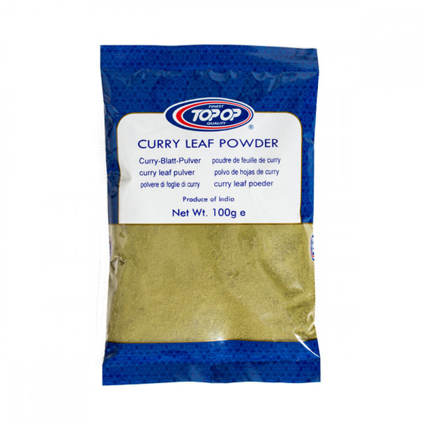 Top Op - Curry Leaf Powder - 100g