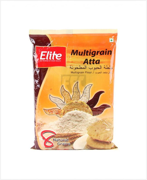 Elite - Multigrain Atta - (8 natural grains) - 1kg