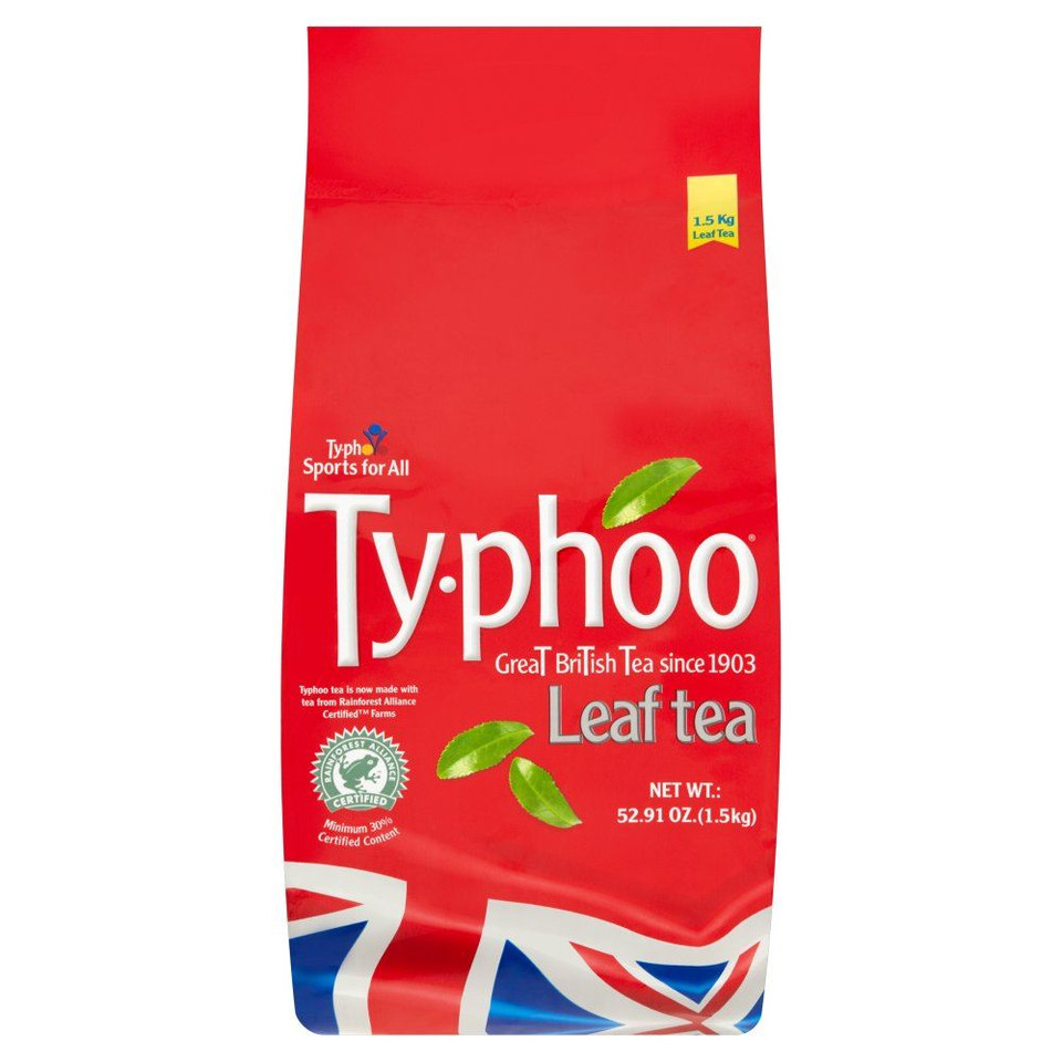 Typhoo Loose Tea 1.5kg