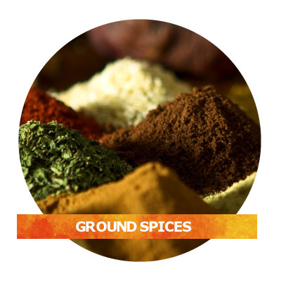 GROUND SPICES