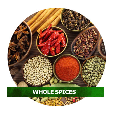 whole spices