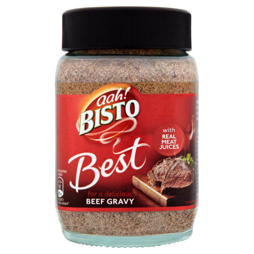 Bisto Best Beef Gravy Granules 200g Pack of 3 (200g x 3)