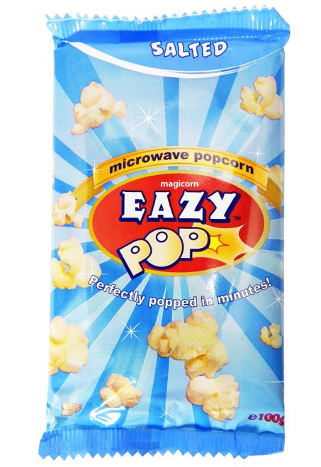 Aazon.co : PopSile Salted Egg Yolk Flavor Gouret Popcorn, Snack - View #7
