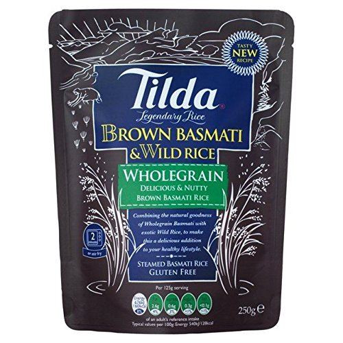 Tilda Basmati And Wild Rice 500 Grams | INDIA - View #10