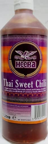 Heera Thai Sweet Chilli Sauce 1ltr