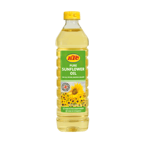 KTC Sunflower oil 500ml