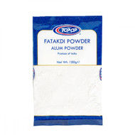 Top Op - Alum Powder - (fatakdi powder) - 100g