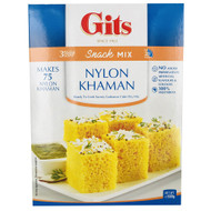 Gits - Nylon Khaman - (ready to cook savoury garbanzo cake dry mix) - 500g