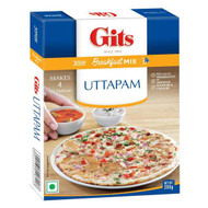 Gits - Uttapam - (ready to cook savoury rice pan cake dry mix) - 200g