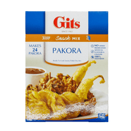 Gits - Pakora - (ready to cook savory fritter dry mix) - 200g