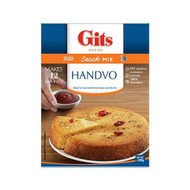 Gits - Handvo - (ready to cook lentil-cereal savory cake dry mix) - 200g