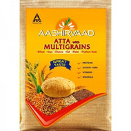 Aashirvaad - Aashirvaad Atta With Multigrains - 10kg