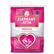 Elephant - Medium Chapatti Flour- (medium atta) - 5kg