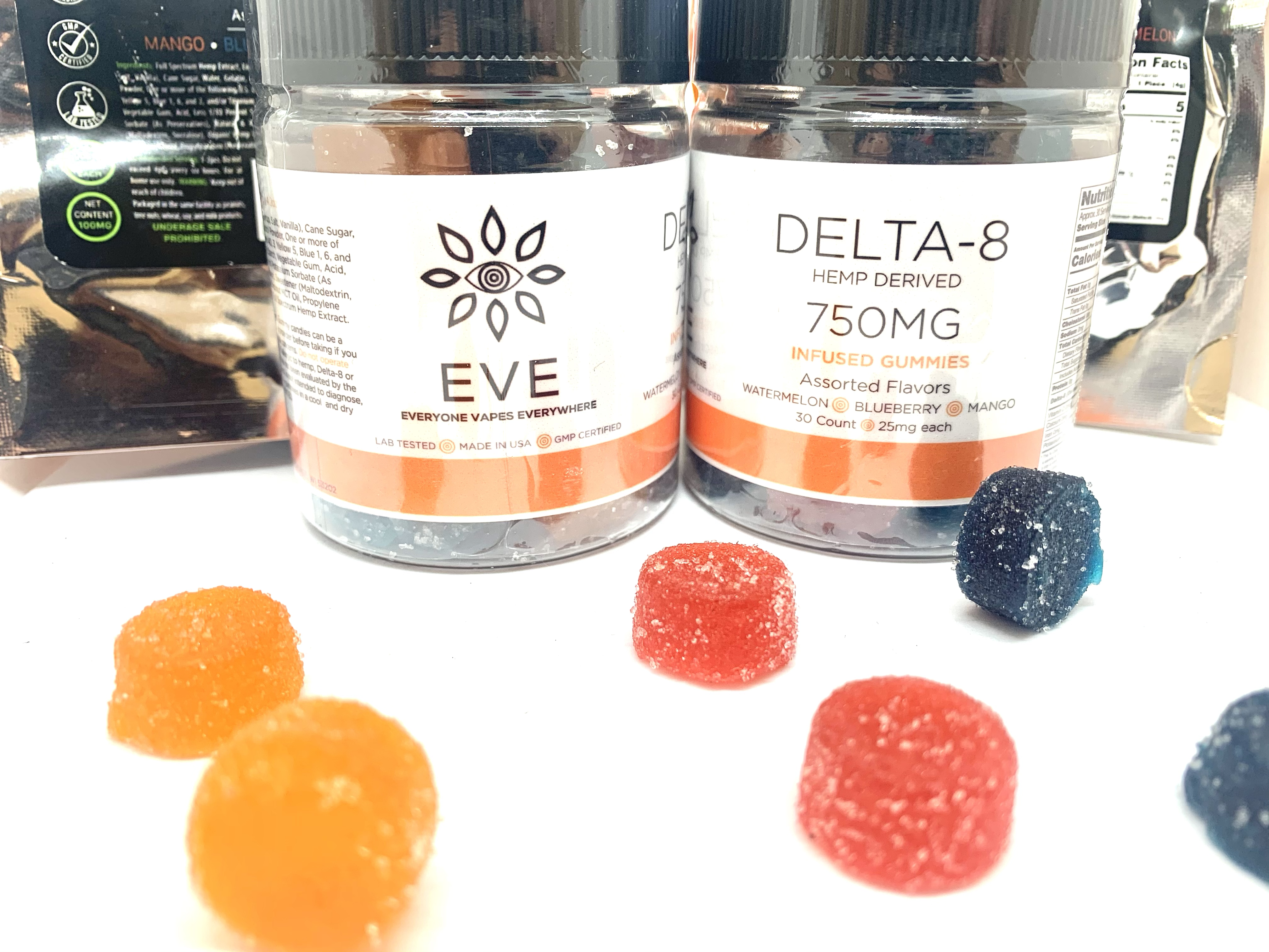 Discover The Absolute Best CBD Gummies In America Today!