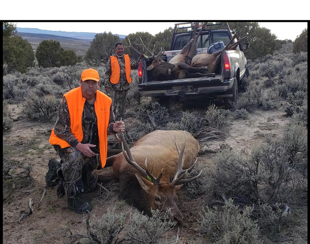 Hunt #5077 Guided Elk/Deer Shooting House 4,000 Ac Private & BLM