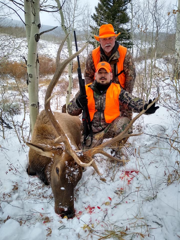 Day hunts for elk and deer