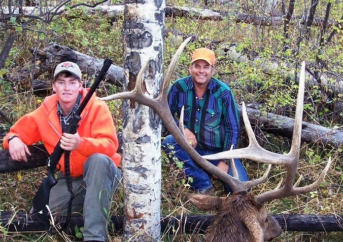 High success elk hunts