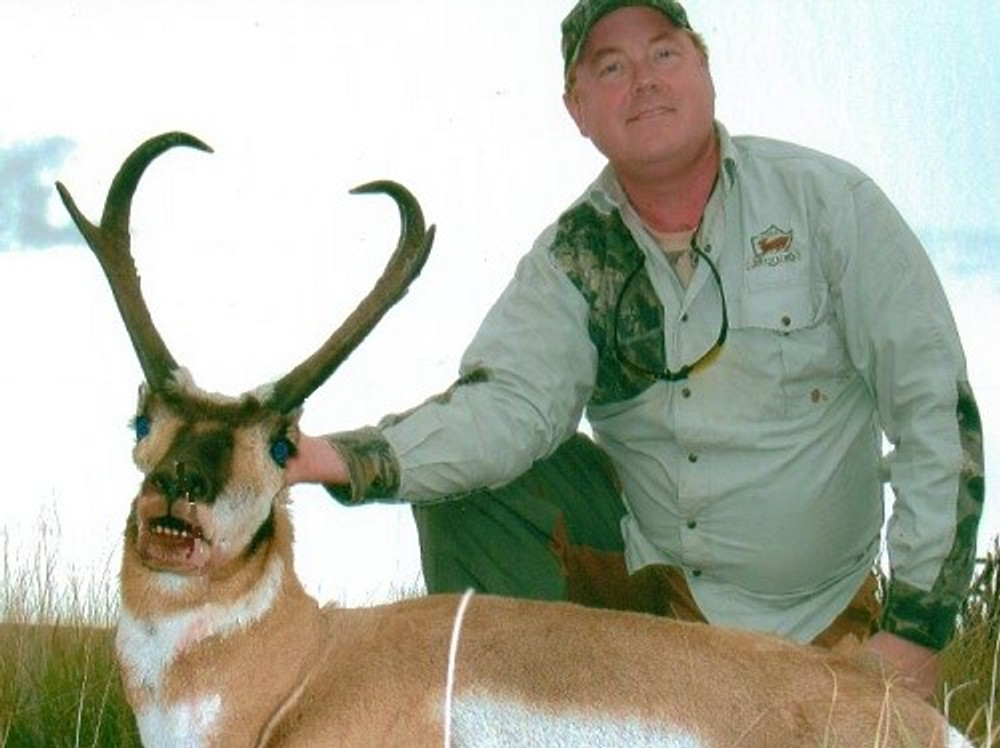 Hunt #5023 DIY Muzzleloader Mule Deer 5000 Acres Private