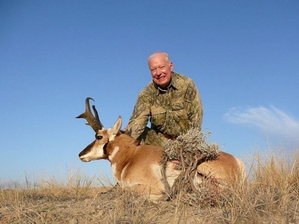 Western Colorado antelope hunts.