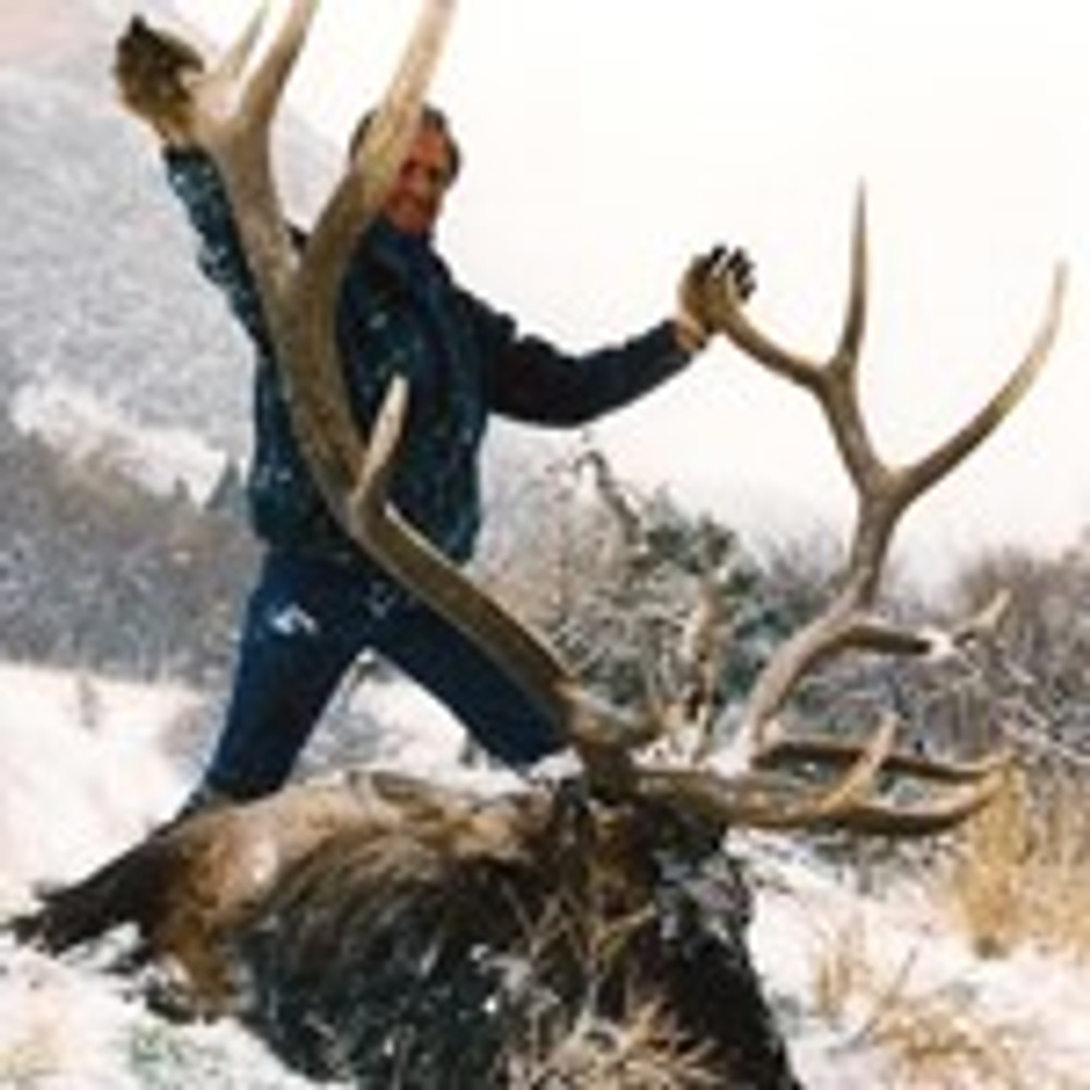 Hunt #9005 Guided Antelope/Elk/Deer 20,000 Ac Private High Success