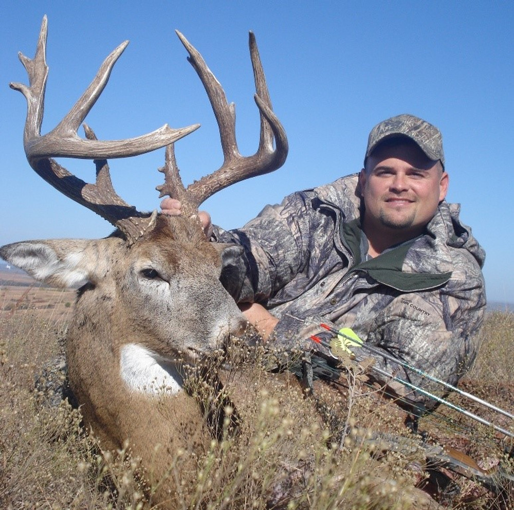 Hunt #4001 Semi-Guided Whitetail Deer 10,000 Ac Private - Sportsman's ...