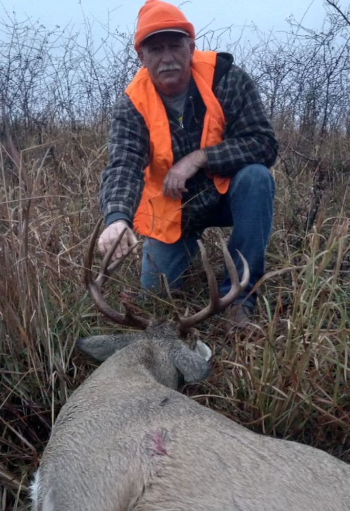 Good mid-day buck