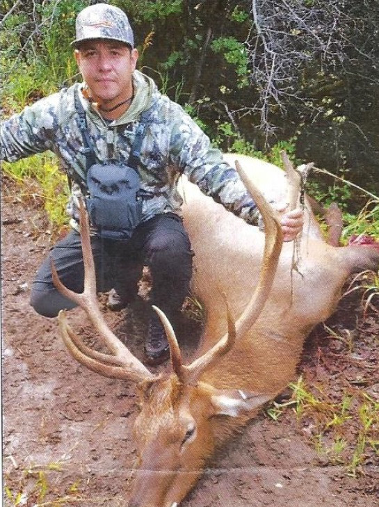 Public land access from private for elk and deer hunting