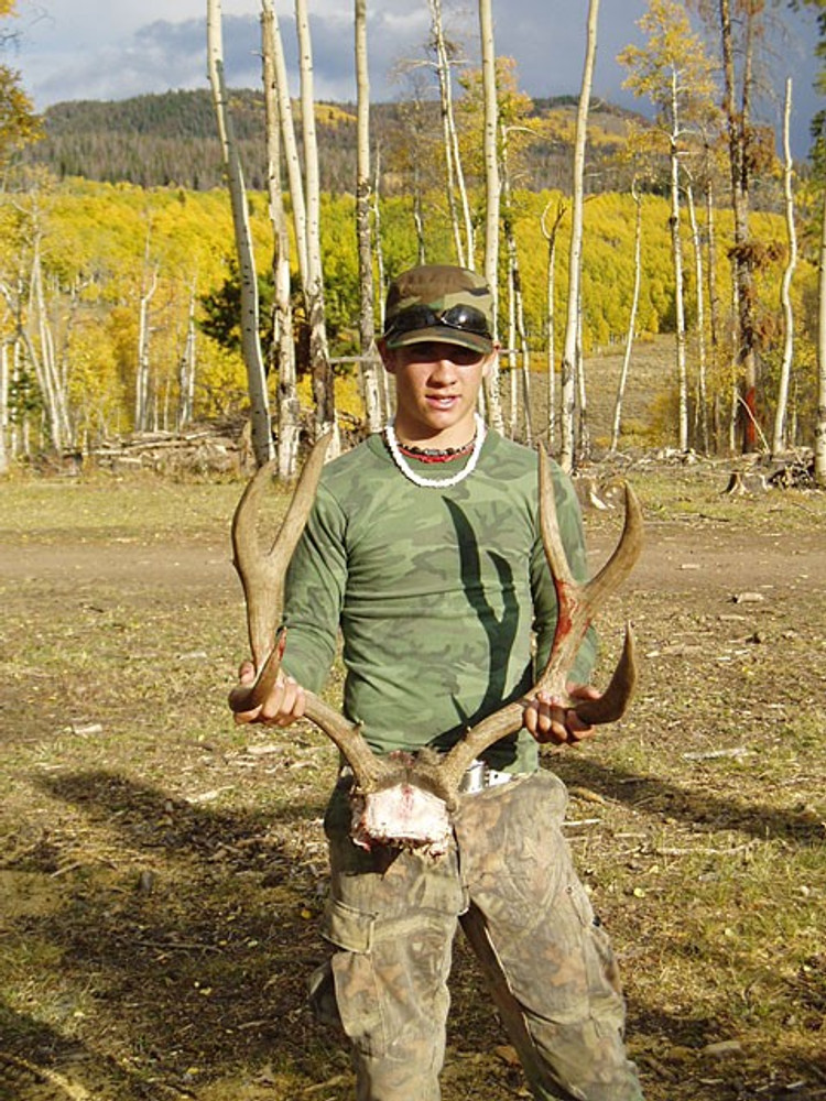 Hunt #5024 DIY/Semi-Guided Elk Private Land