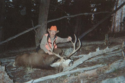 Hunt #5188 DIY Elk/Deer Drop Camp San Juans & Weminuche