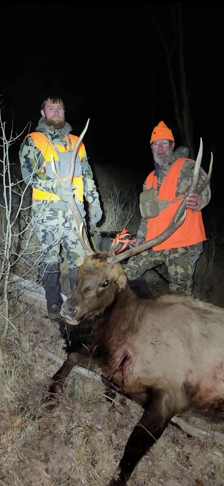 High return rate hunt