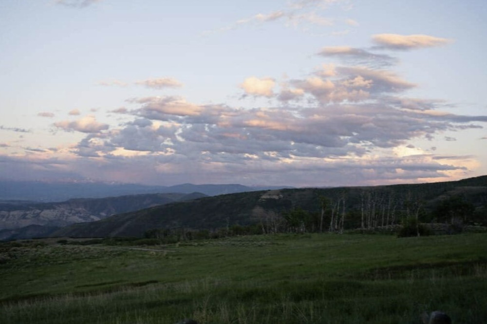Parks, water and cover for elk and deer.