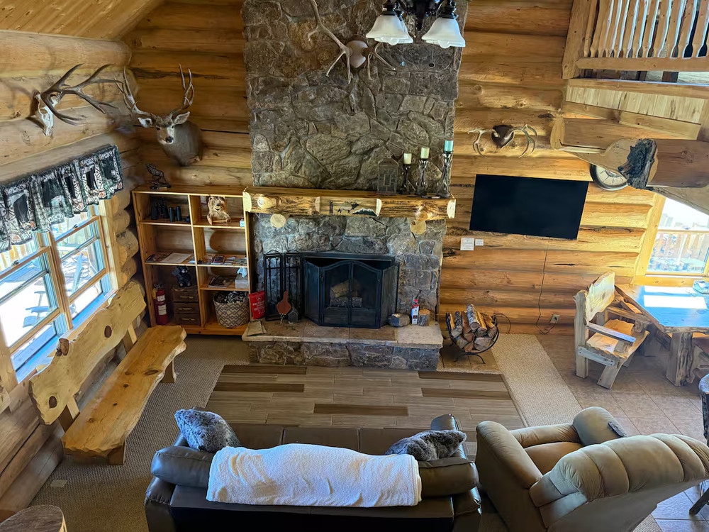 DIY lodging