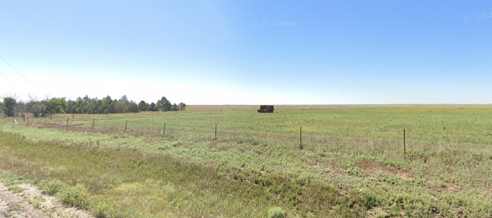 Plains and rolling hills.