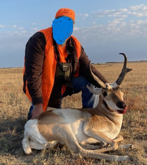 Antelope is a fun hunt.