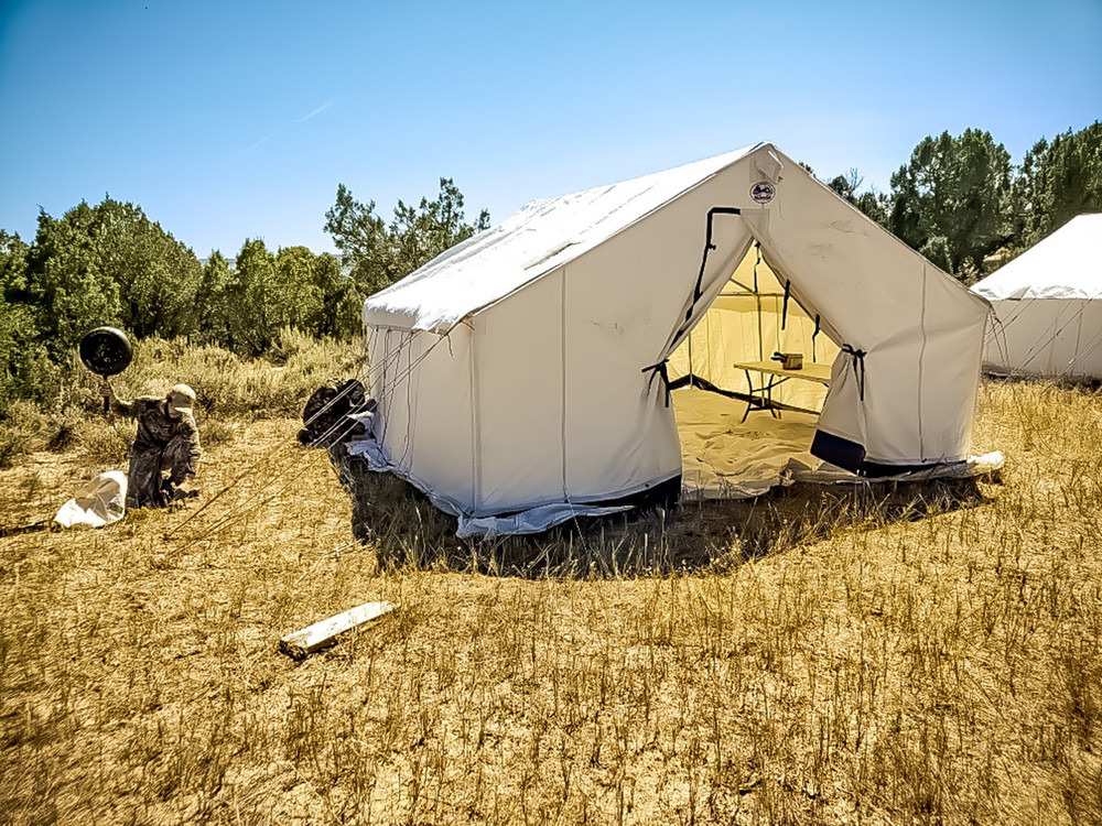 Private hunting access