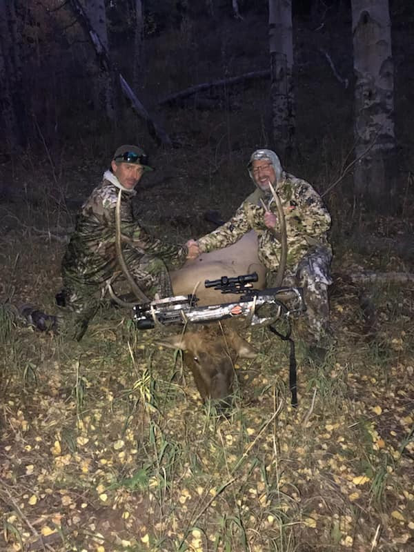 Day hunts for elk and deer