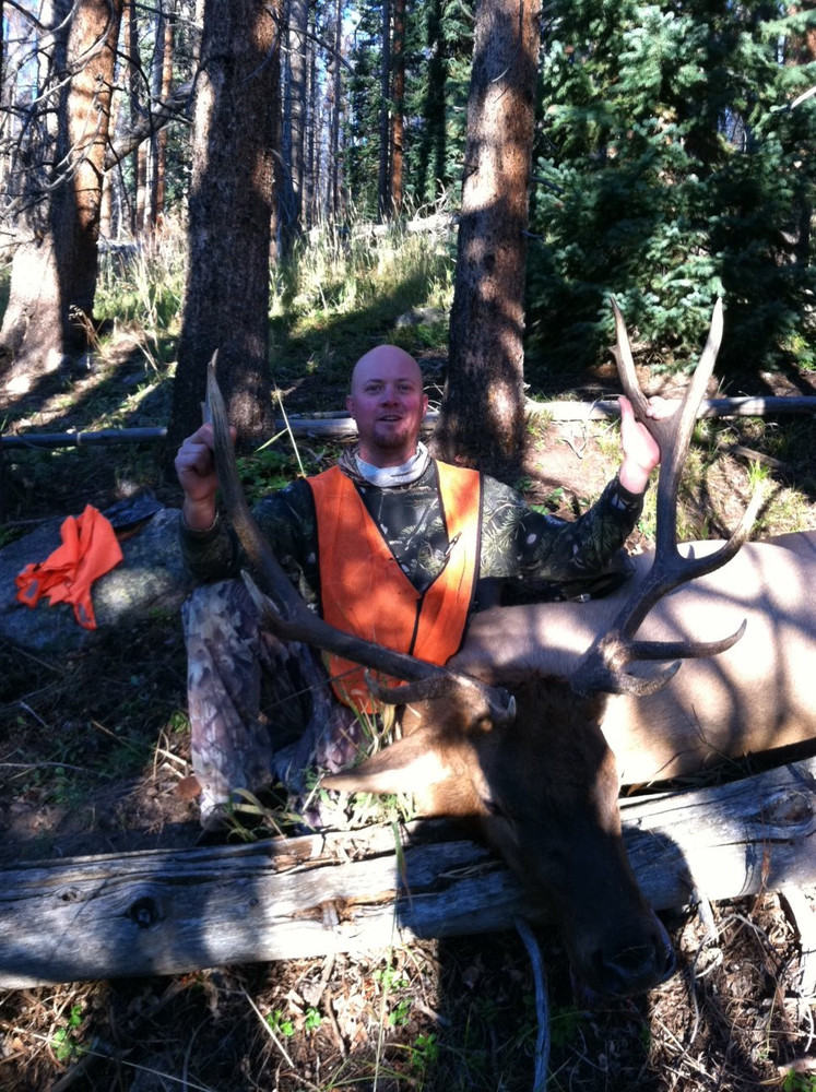 High success elk hunts