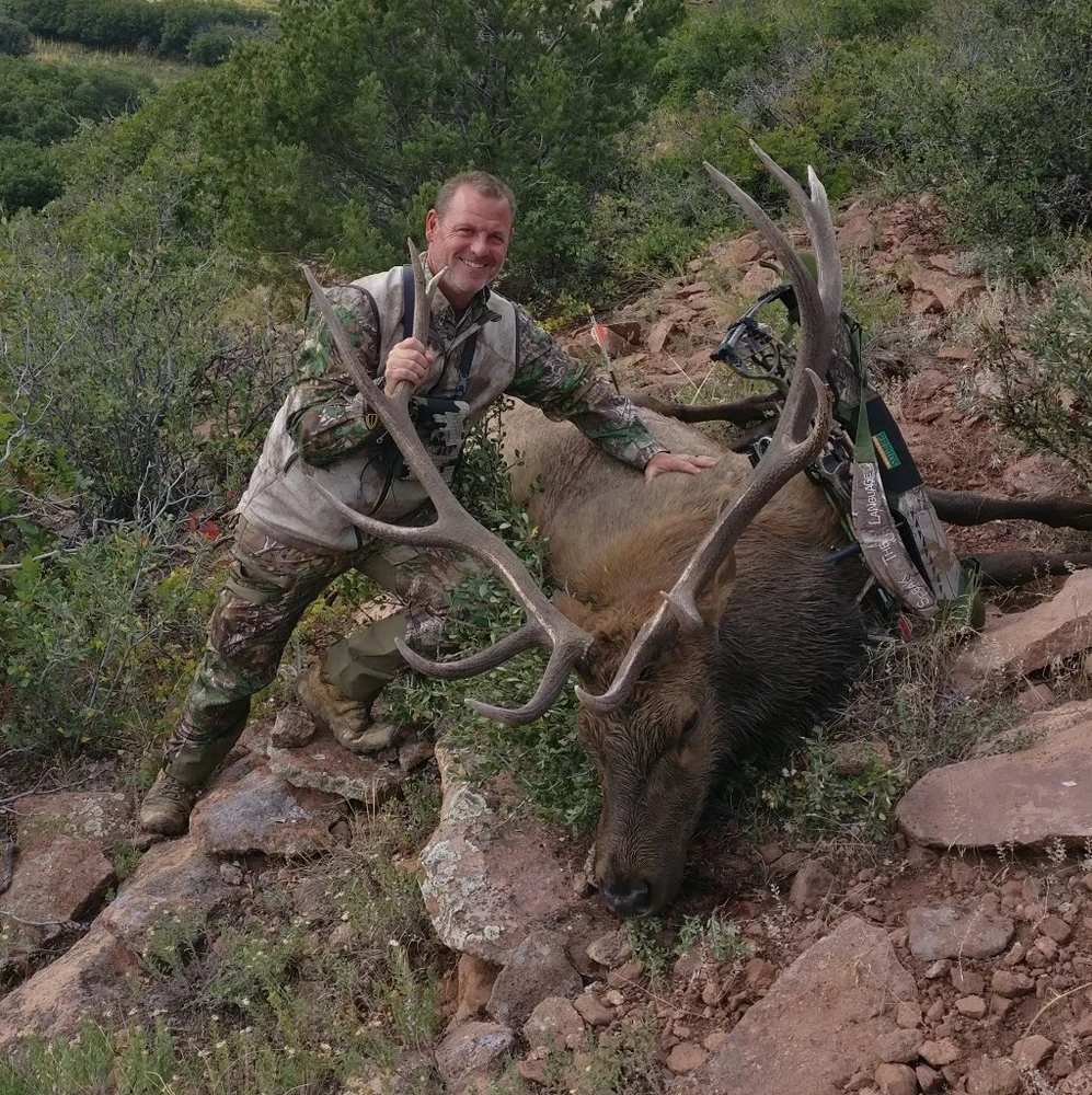 Elk trophy