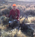 Craig area muley buck.