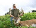 Trophy Whitetail.