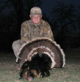 Turkey hunter.