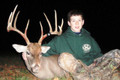 Discounted hunts for whitetail.