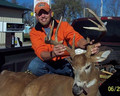 Good whitetail buck.