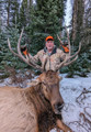 Guided elk hunts.