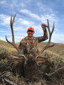 Trophy SD elk.