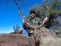 Hunt #7007 Guided Texas Whitetail Estate Hunt