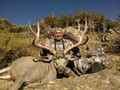Mule deer hunting in WY